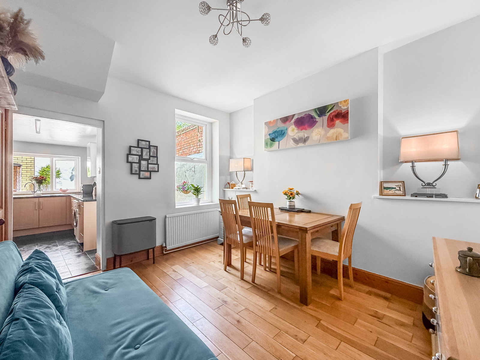 Terraced House in Barnstaple