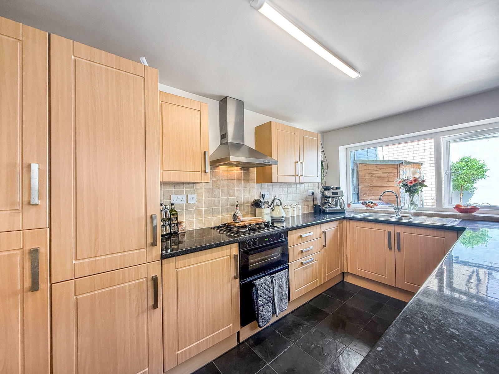 Terraced House in Barnstaple