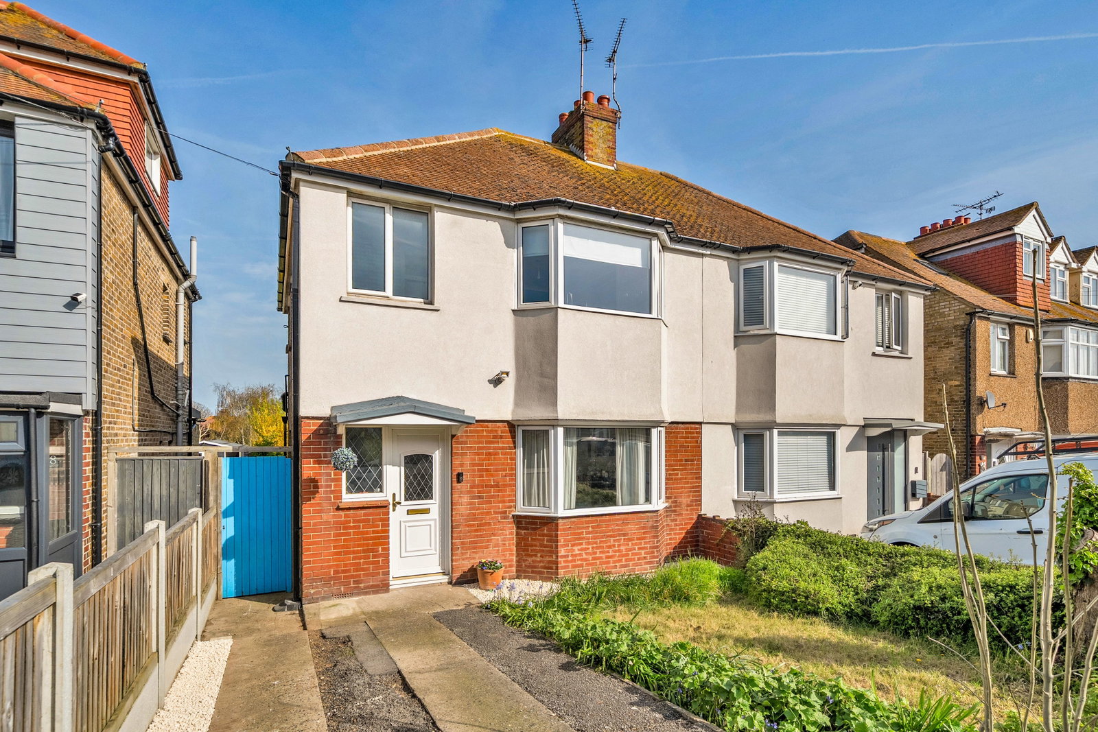 Semi Detached House in Margate