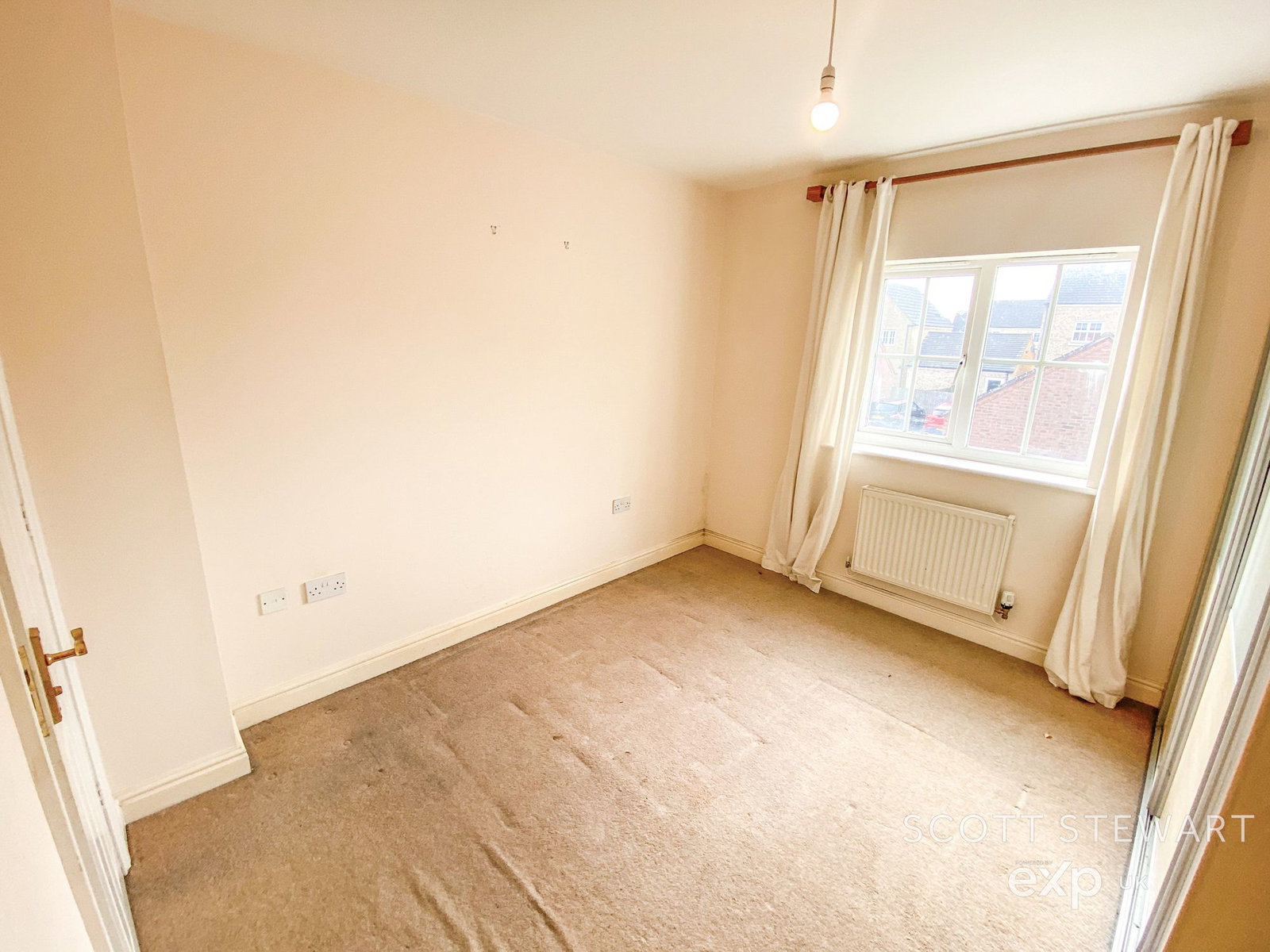 End Of Terrace House in Peterborough