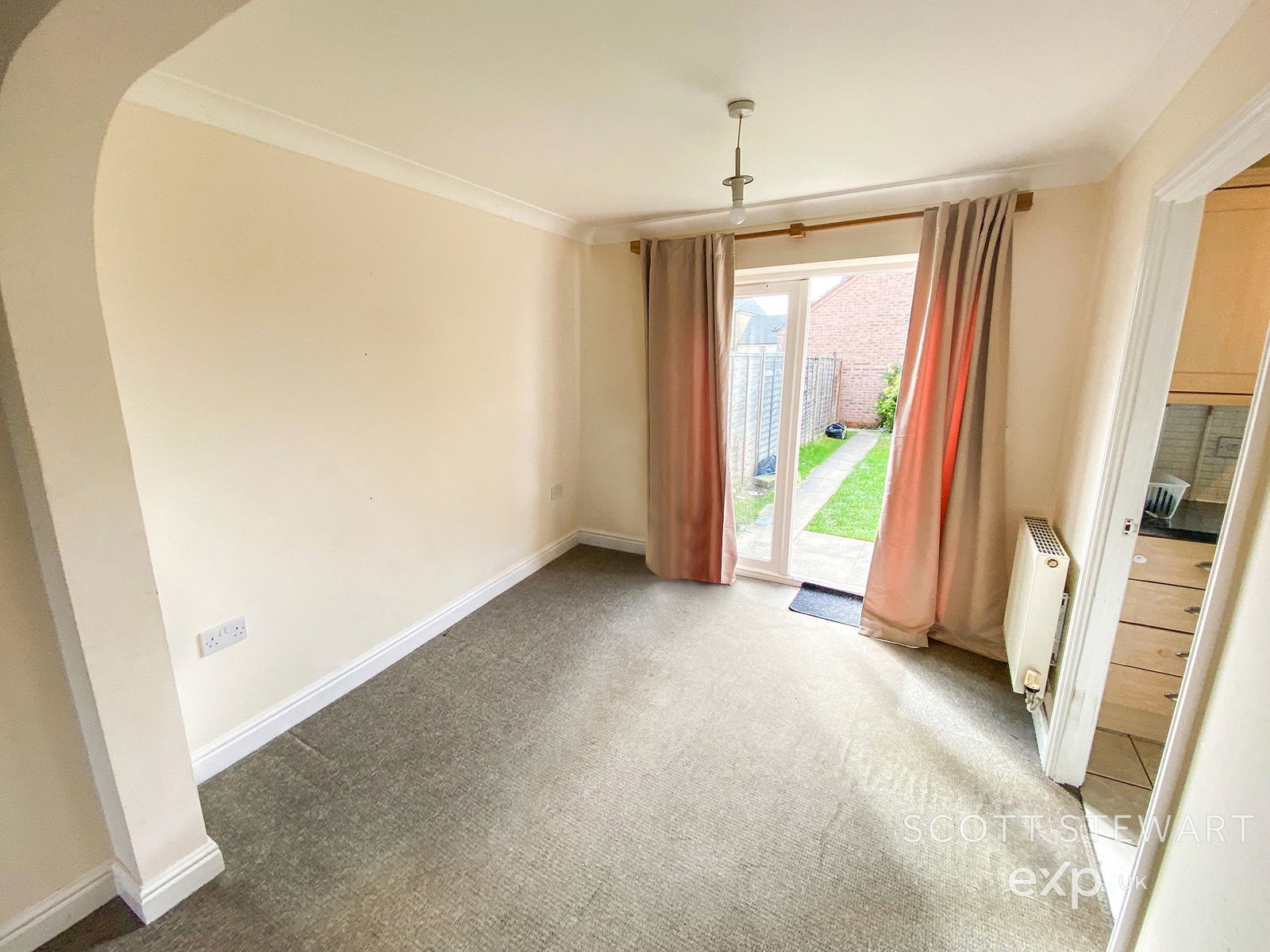 End Of Terrace House in Peterborough
