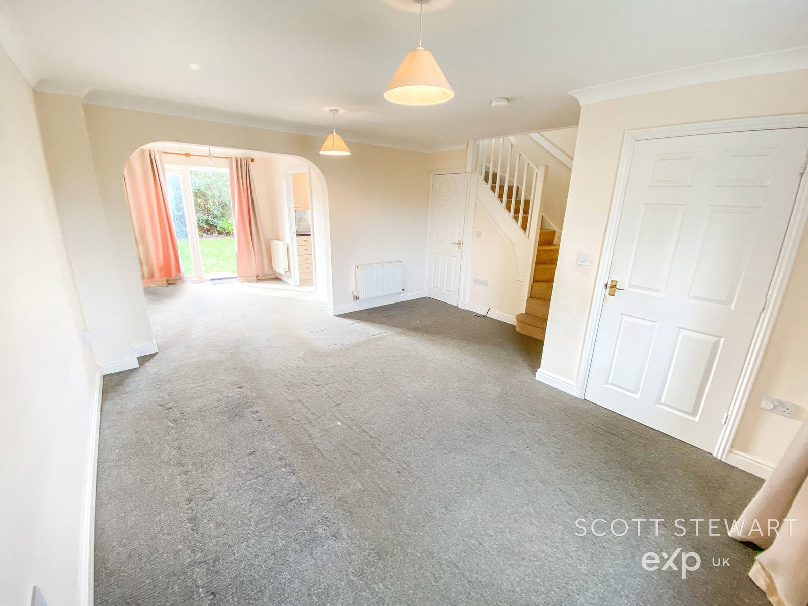 End Of Terrace House in Peterborough