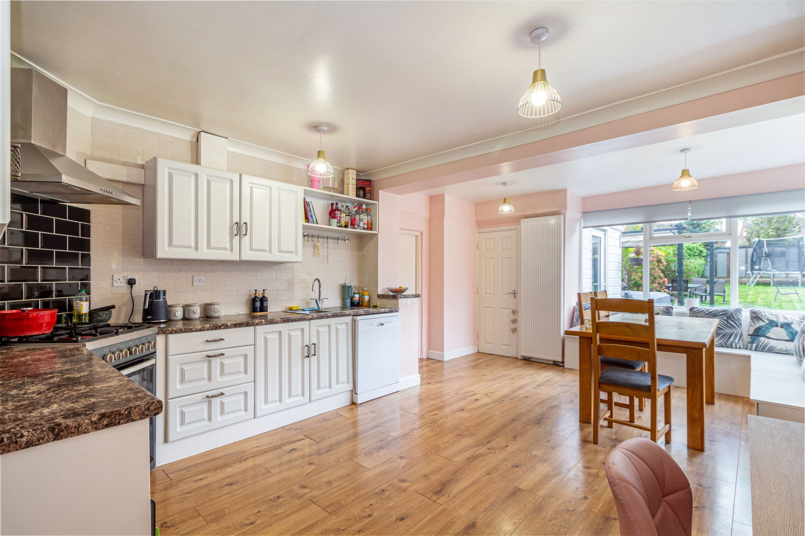Terraced House in Solihull