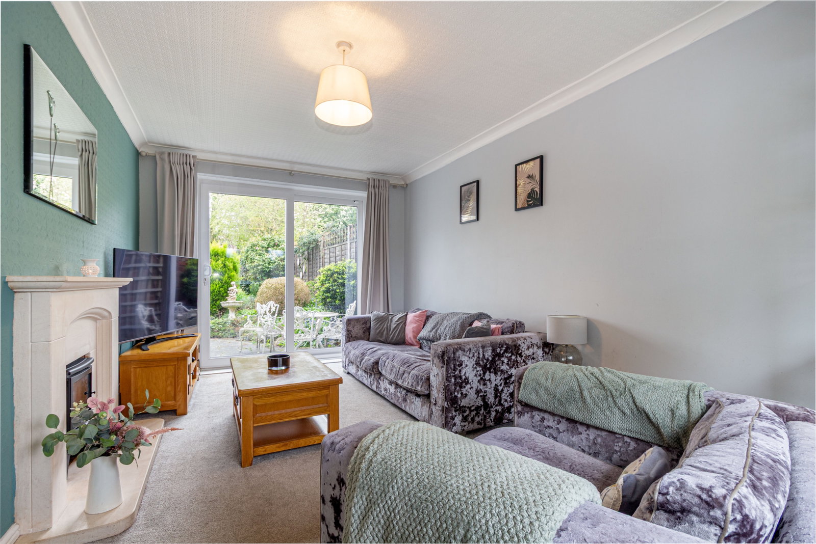 Terraced House in Solihull