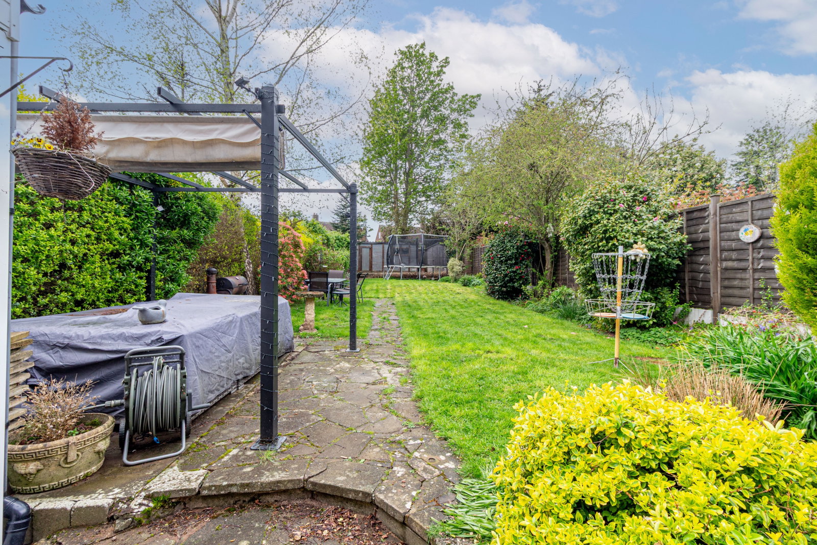 Terraced House in Solihull