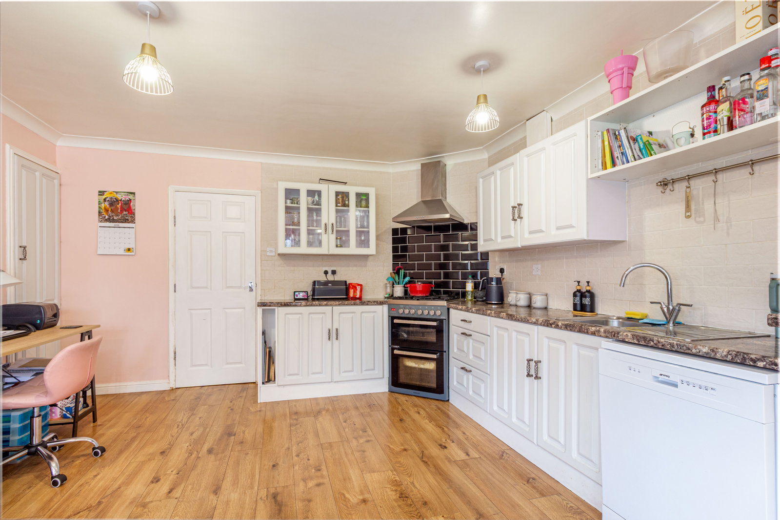 Terraced House in Solihull