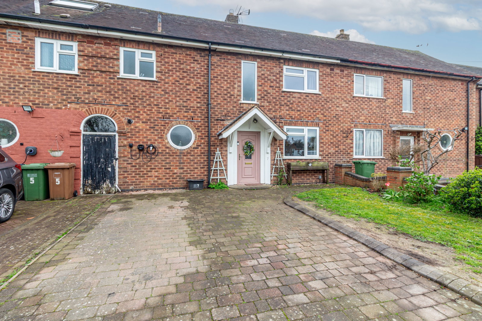 Terraced House in Solihull
