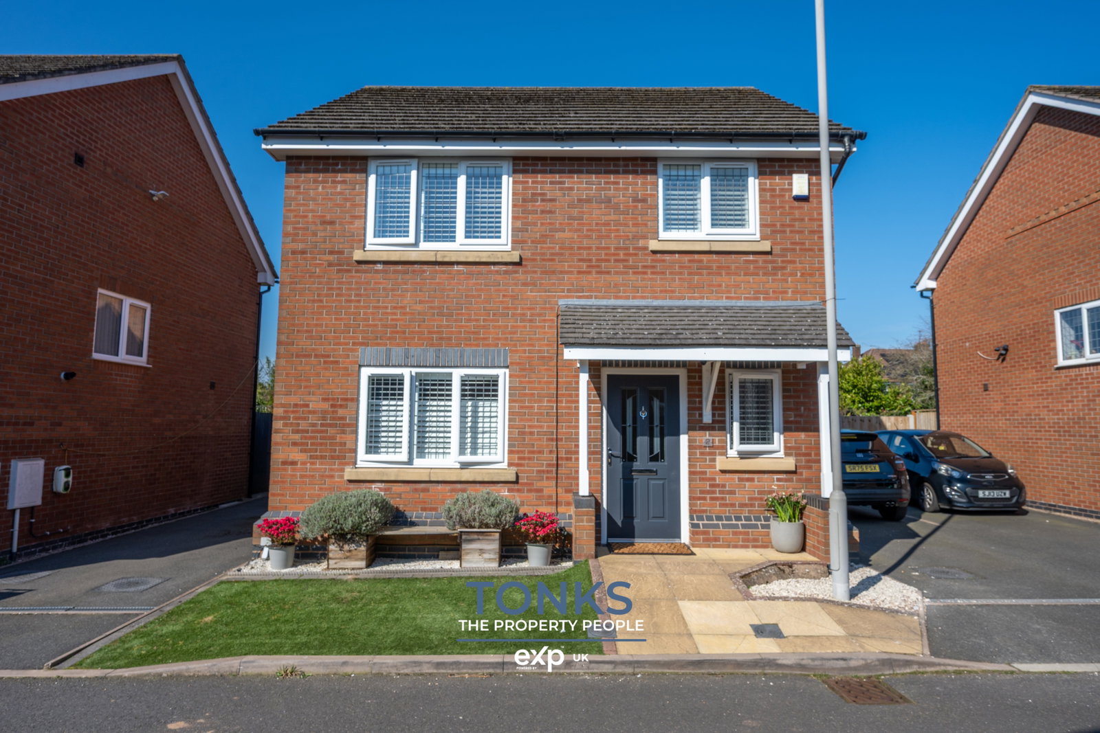 Detached House in Halesowen