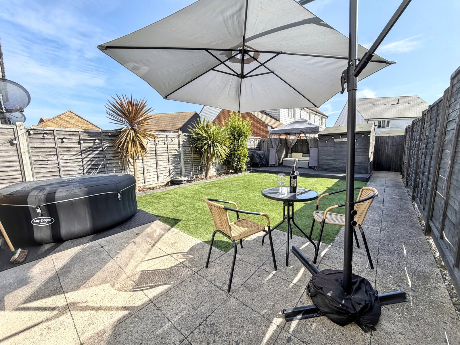 End Of Terrace House in Ashford