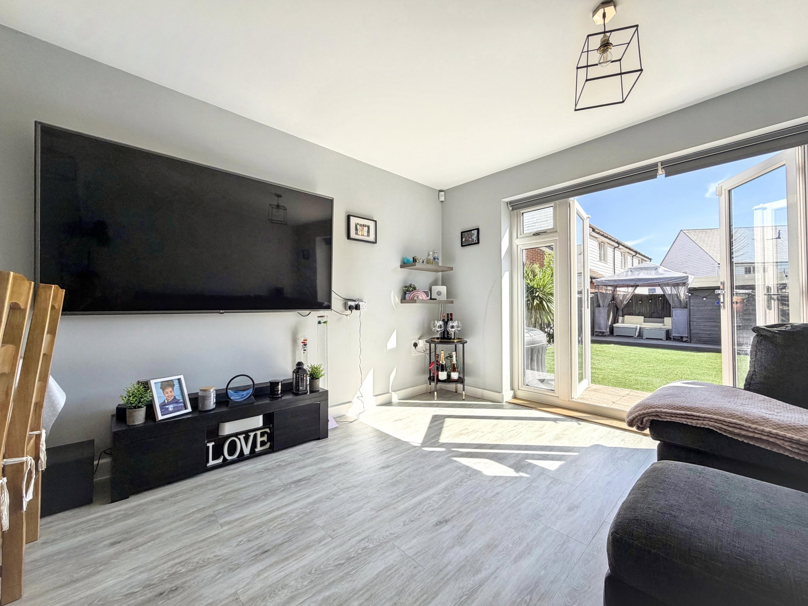 End Of Terrace House in Ashford