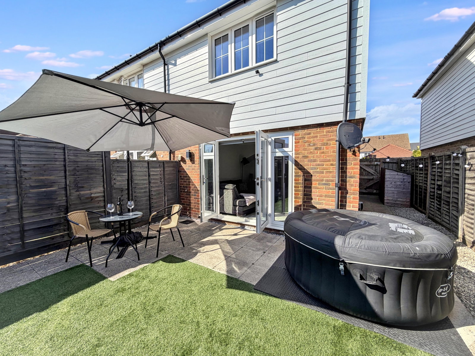End Of Terrace House in Ashford