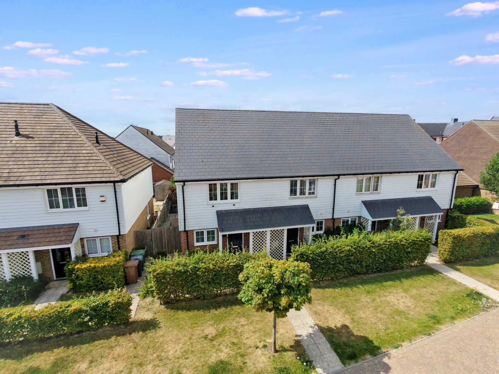 End Of Terrace House in Ashford
