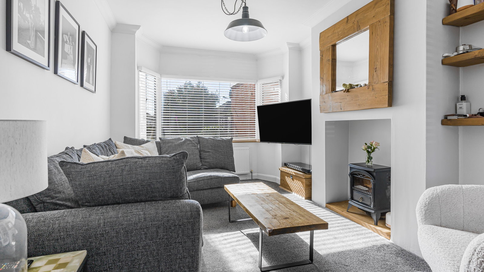 Semi Detached House in Birmingham