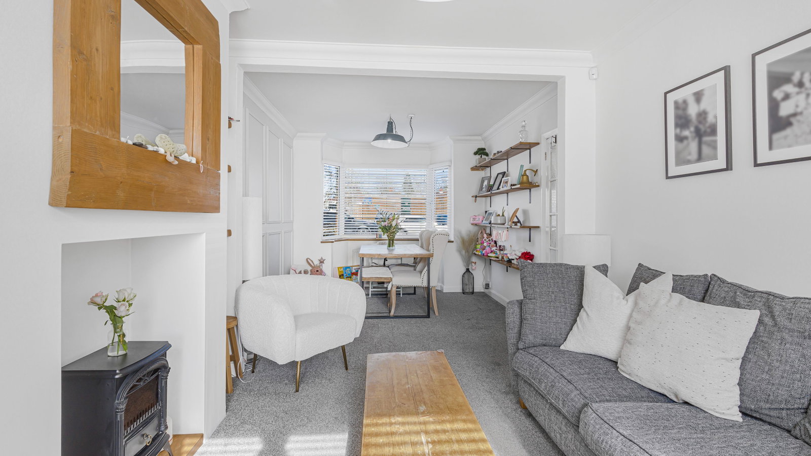 Semi Detached House in Birmingham
