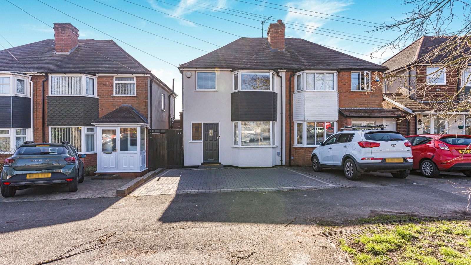 Semi Detached House in Birmingham