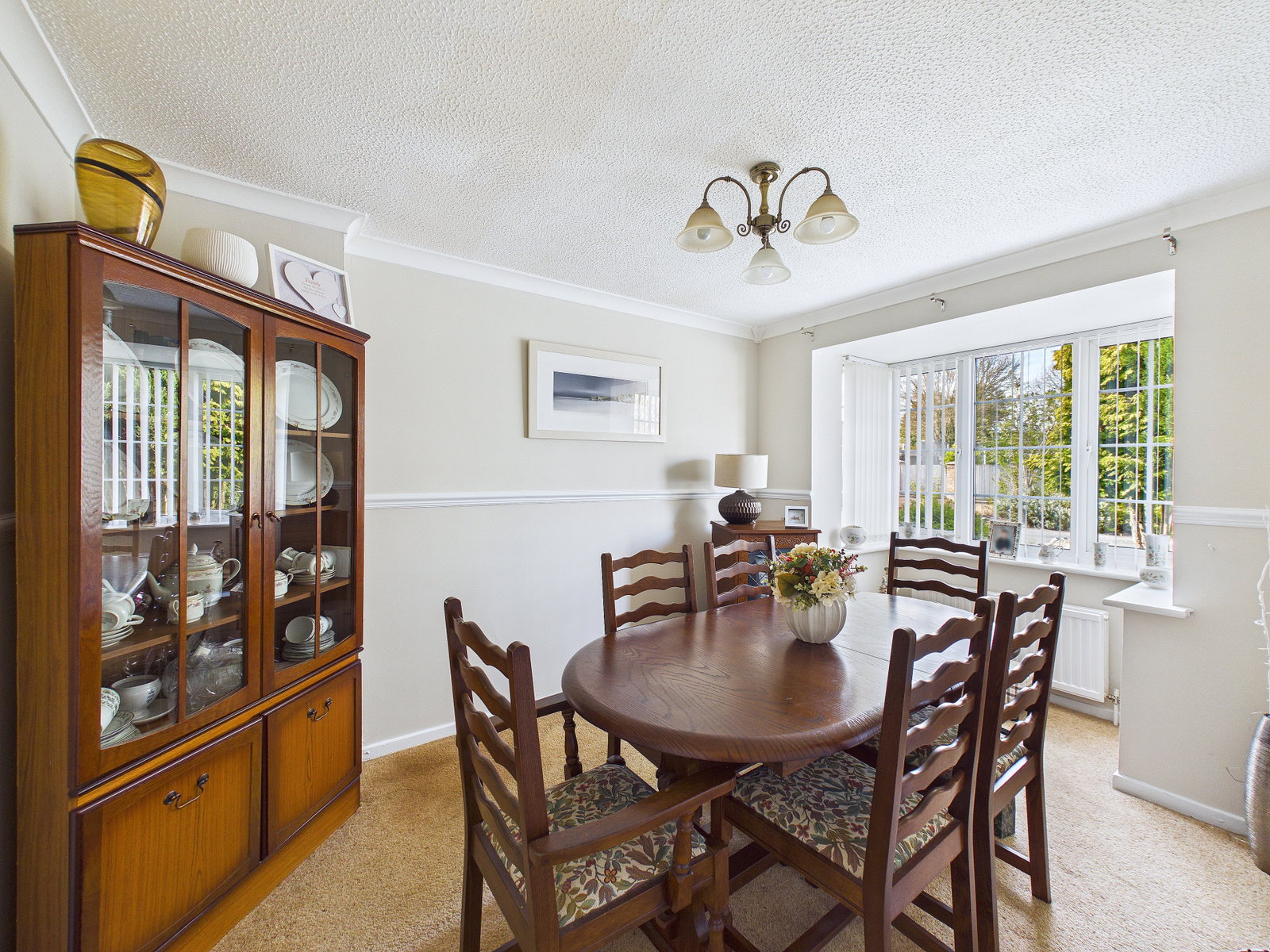 Detached House in Nottingham