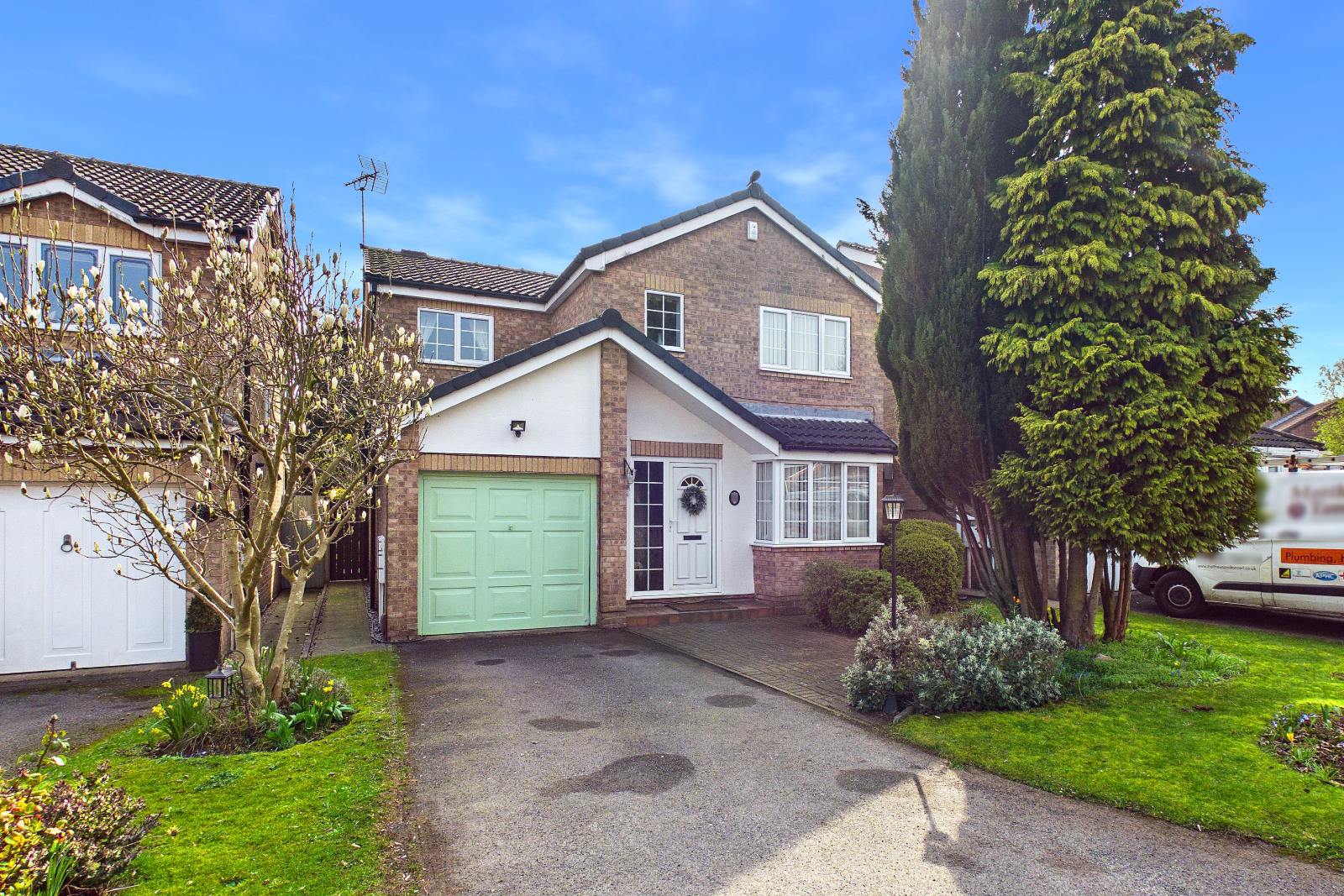 Detached House in Nottingham