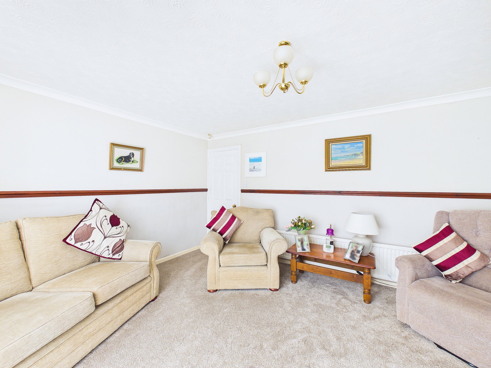 Detached House in Nottingham
