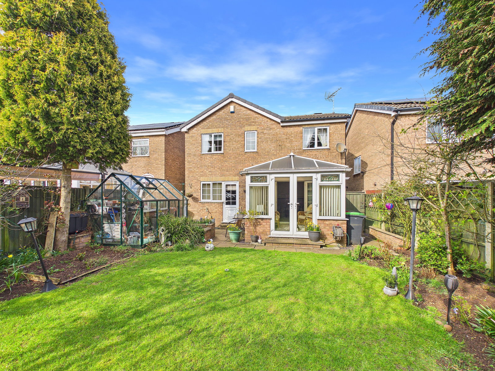Detached House in Nottingham