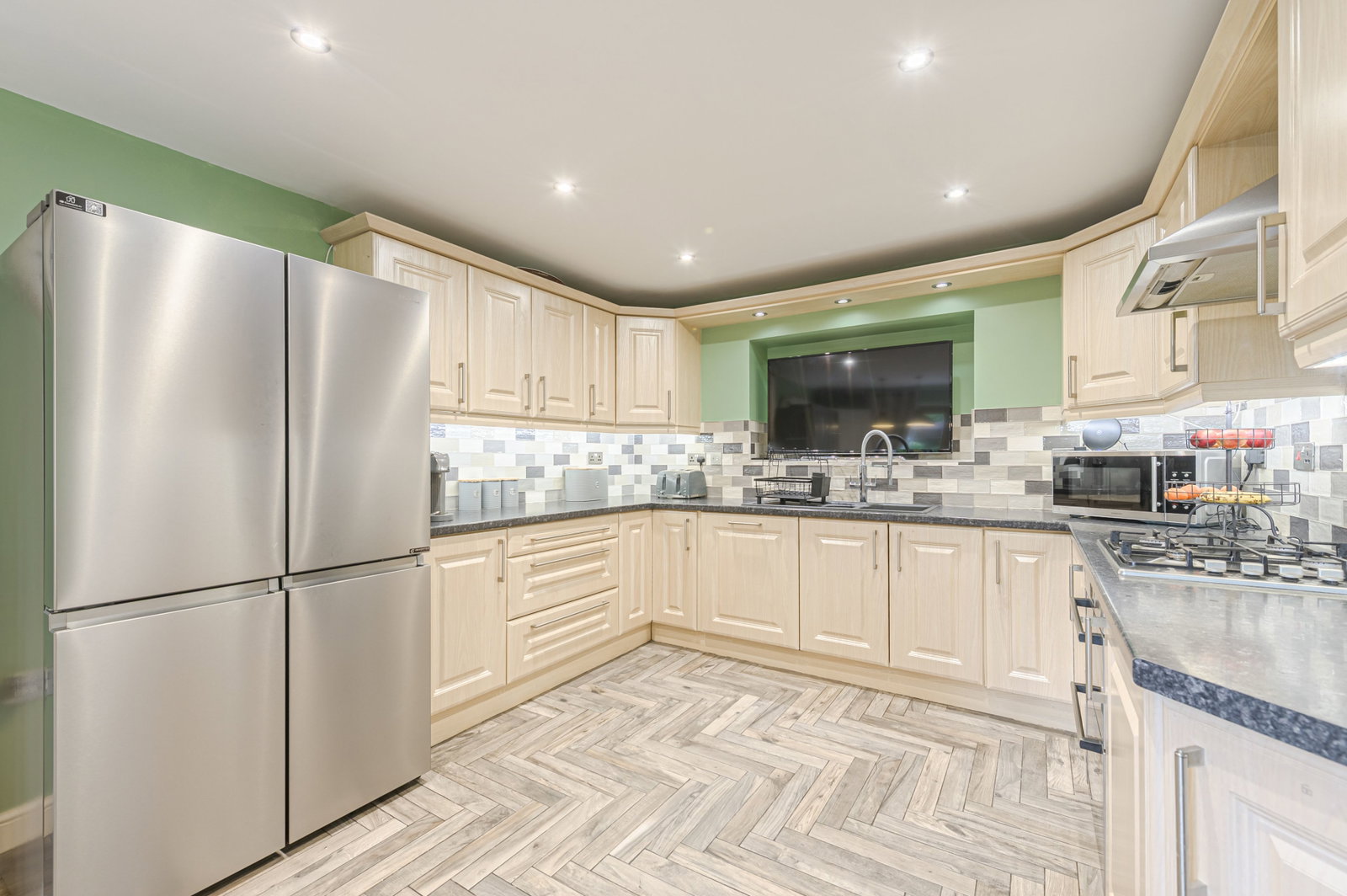 Detached House in Cannock