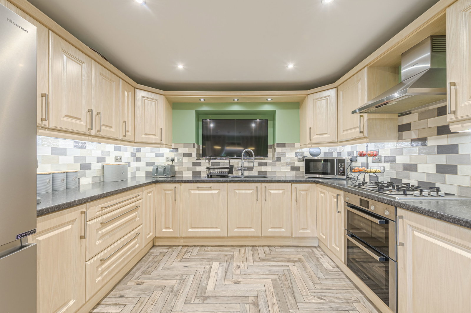 Detached House in Cannock