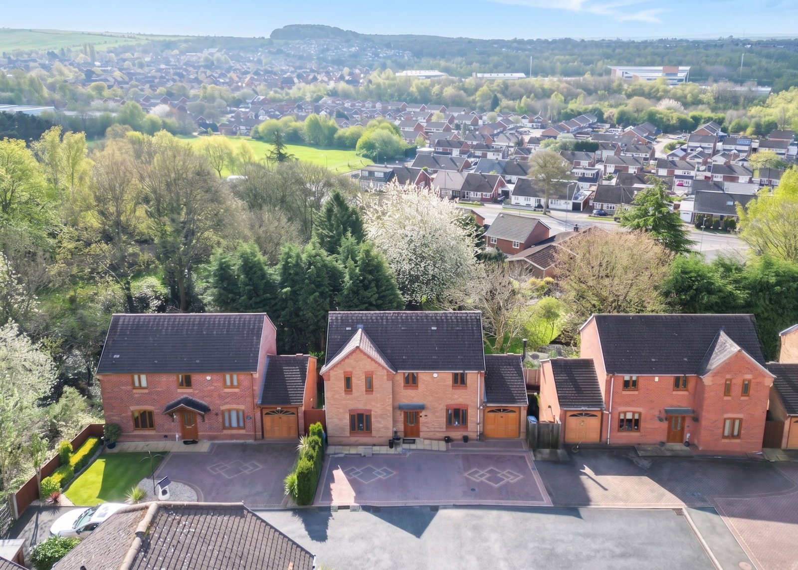 Detached House in Cannock