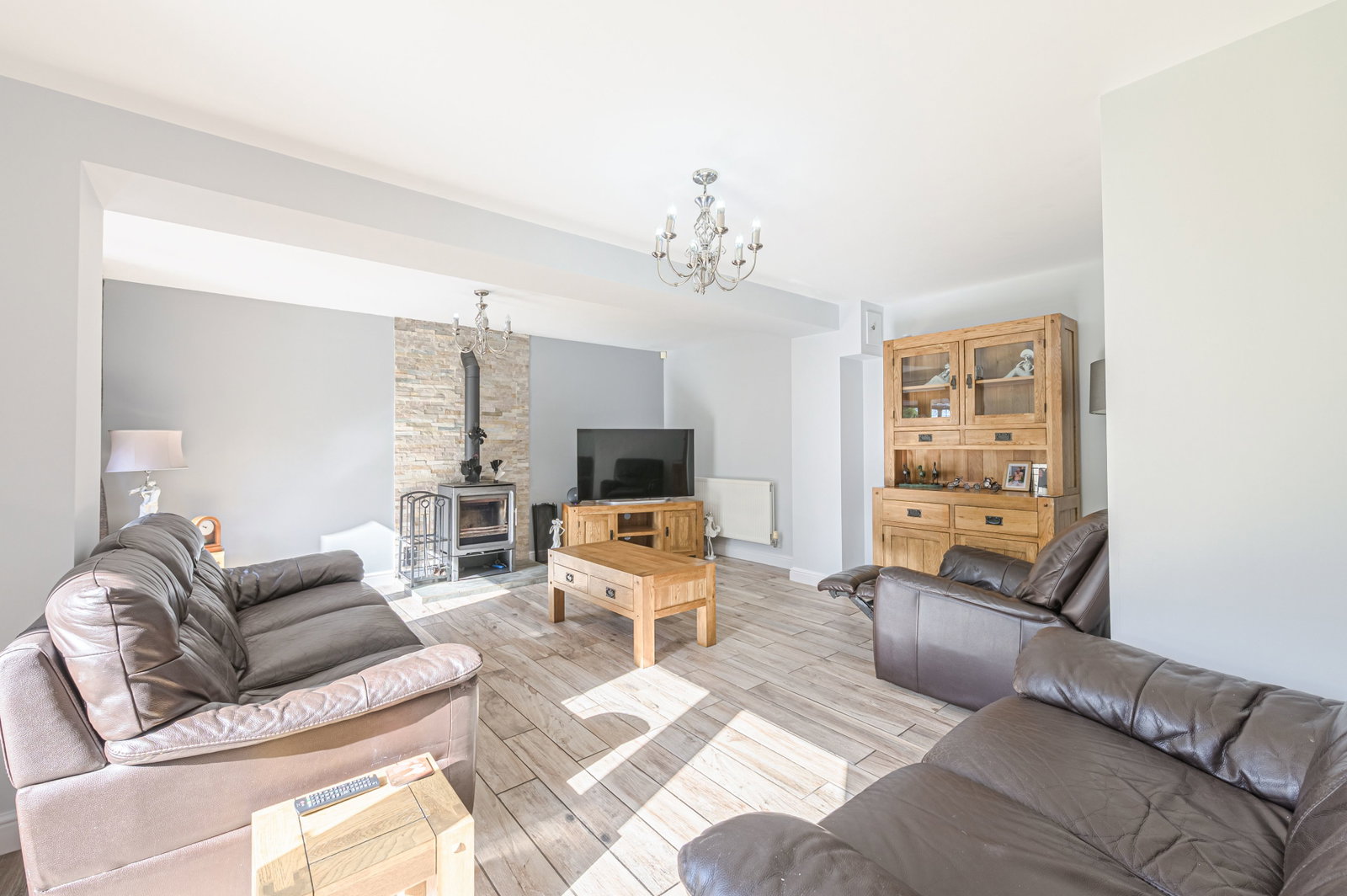Detached House in Cannock