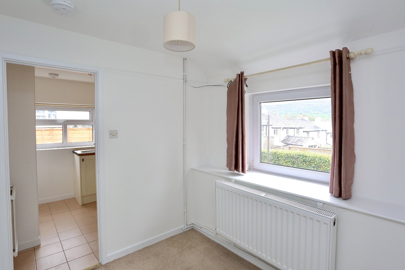 Semi Detached Bungalow in Crickhowell