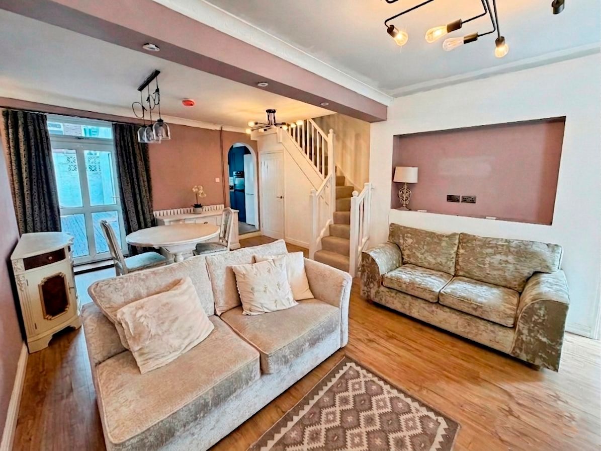 Terraced House in Port Talbot
