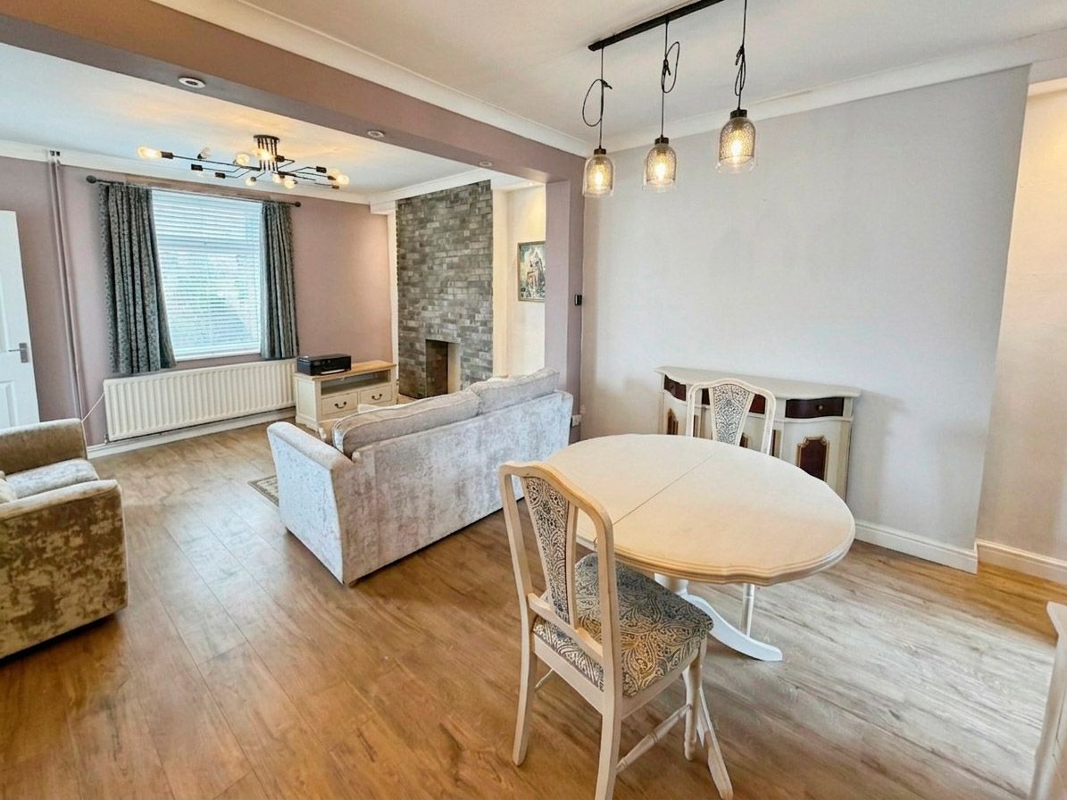 Terraced House in Port Talbot
