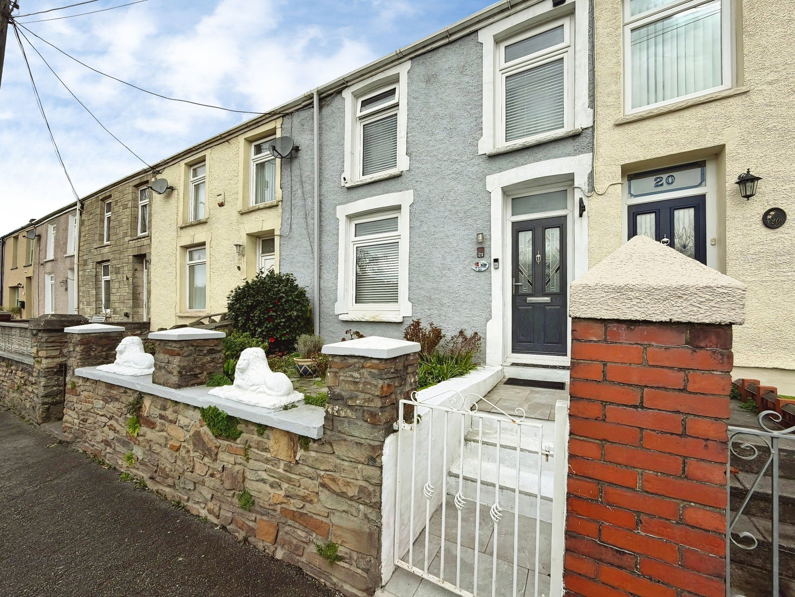 Terraced House in Port Talbot