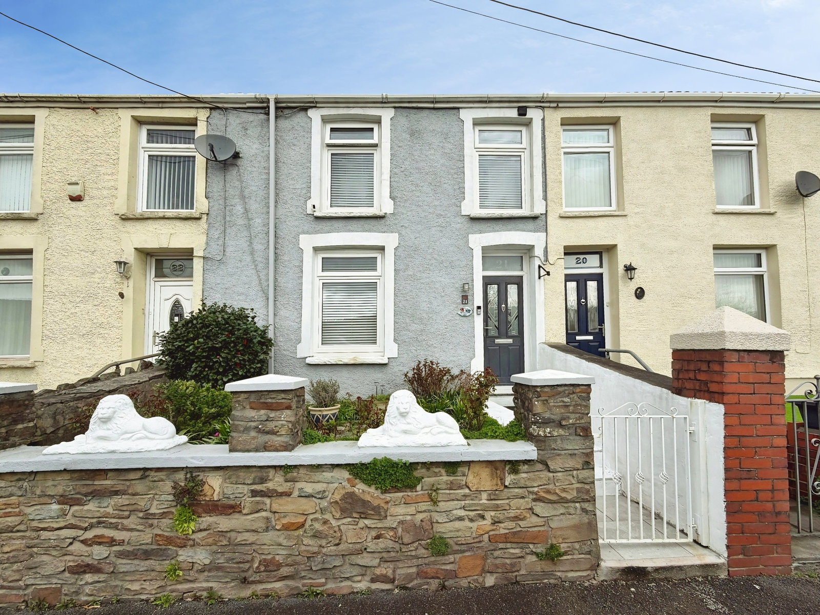 Terraced House in Port Talbot
