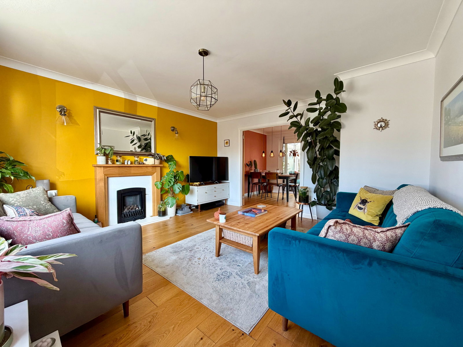 Semi Detached House in Carlisle