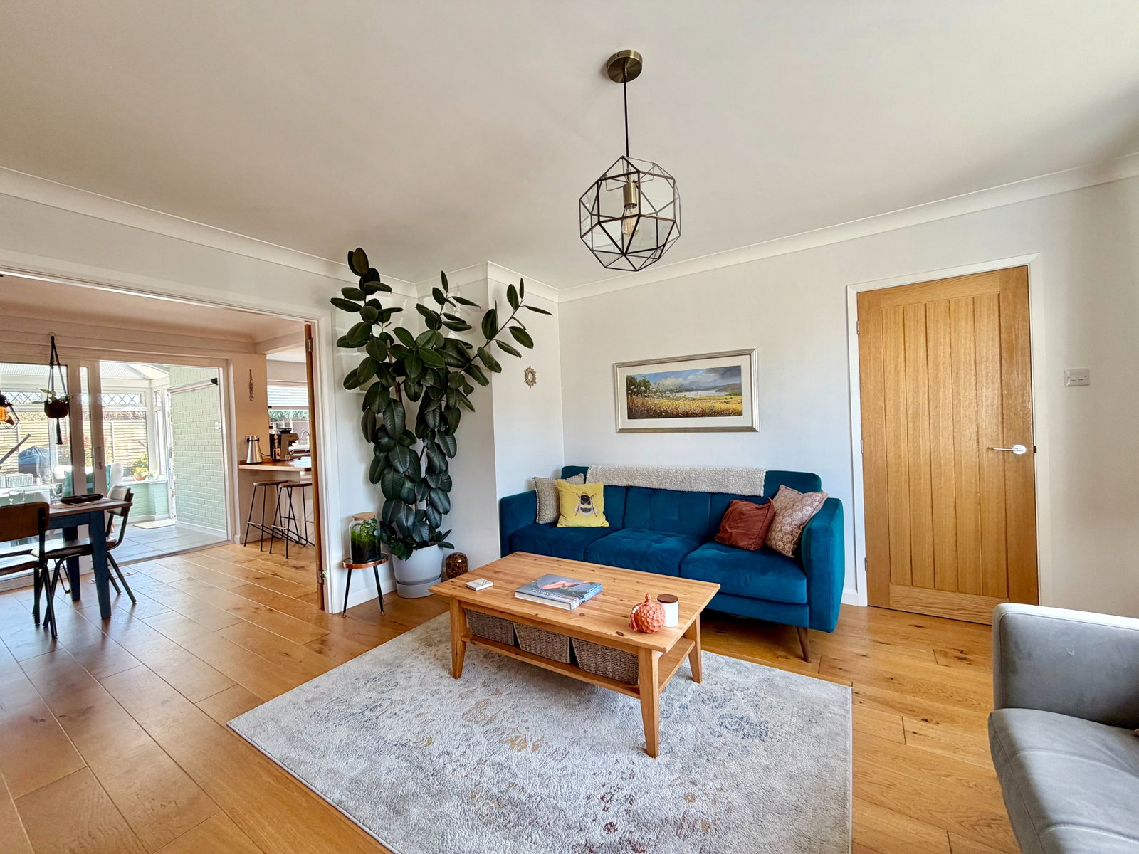 Semi Detached House in Carlisle