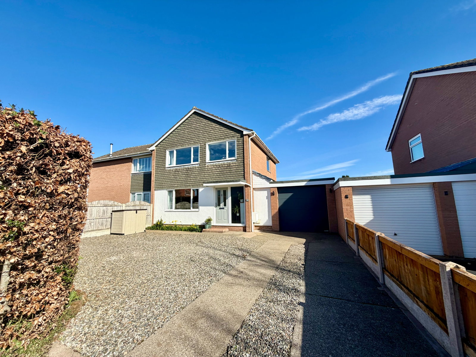 Semi Detached House in Carlisle