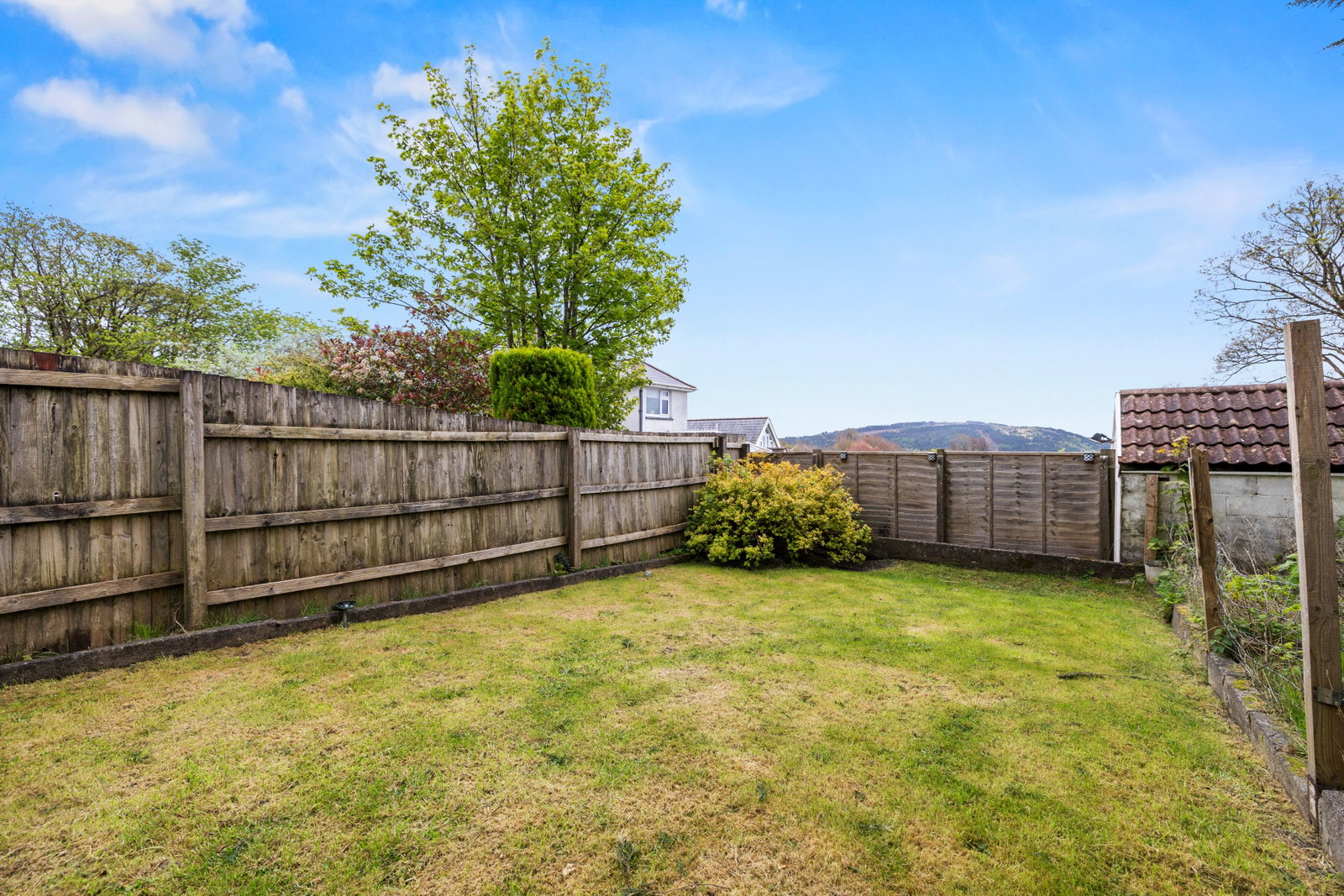 Terraced House in Swansea