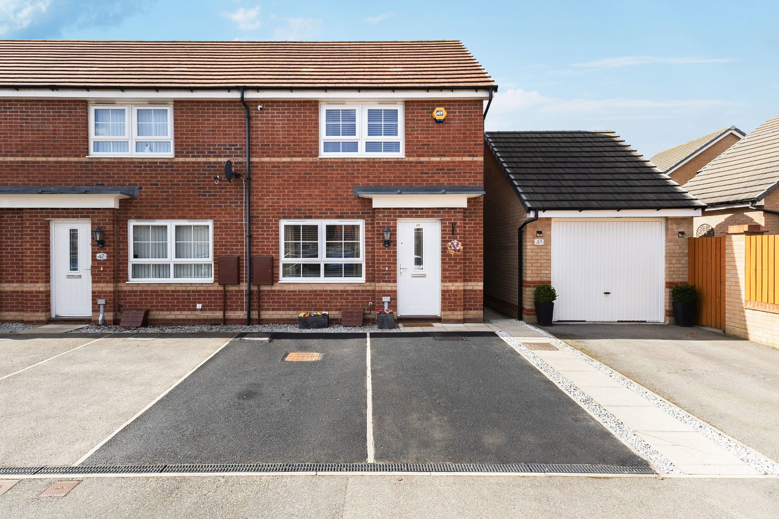 Semi Detached House in Pontefract