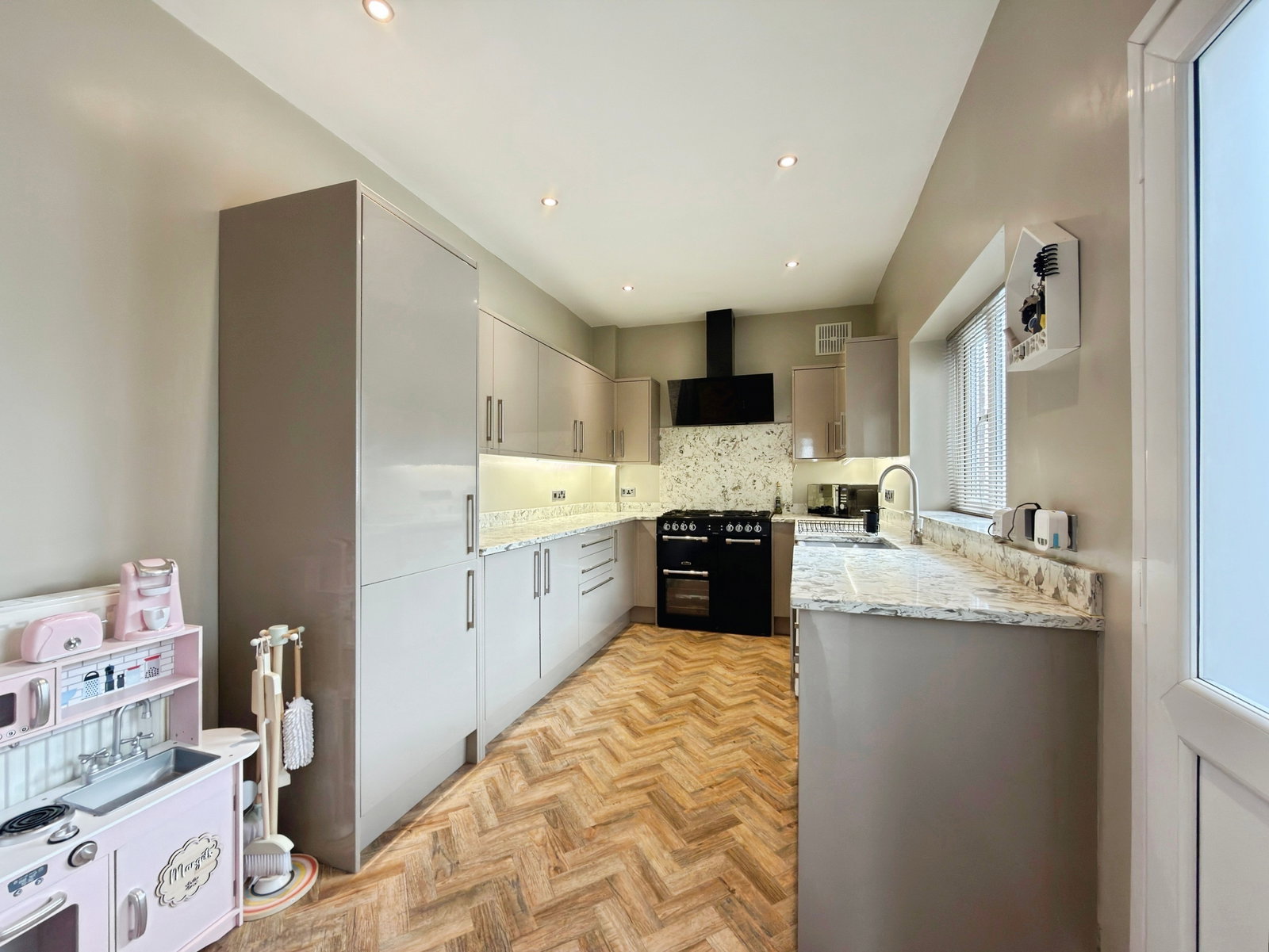 Terraced House in Carlisle