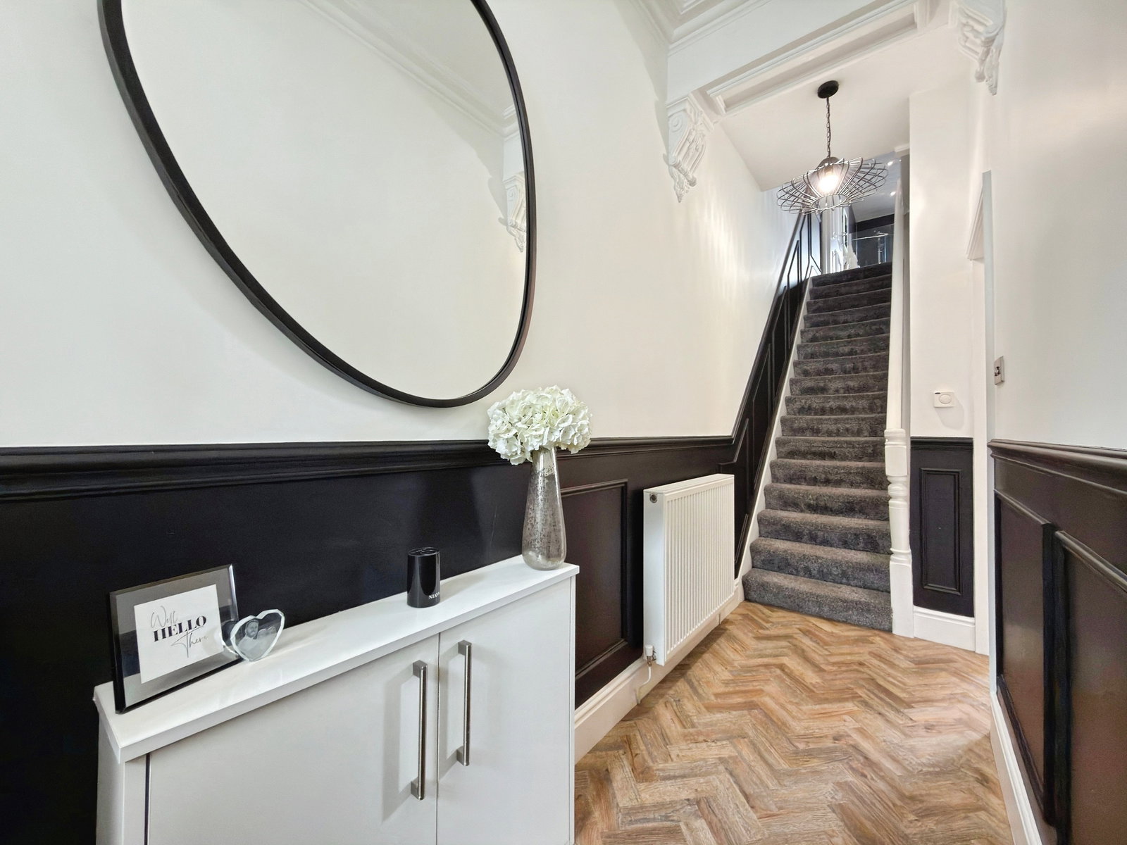 Terraced House in Carlisle