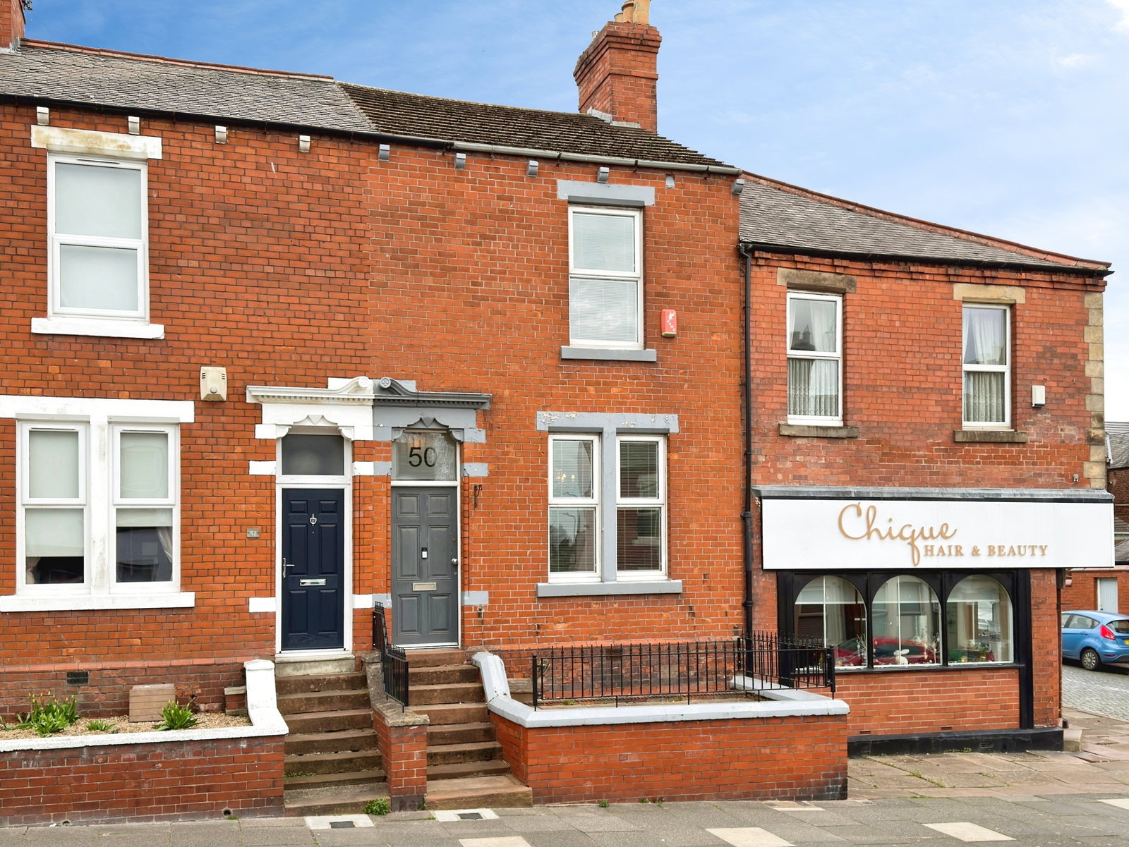 Terraced House in Carlisle