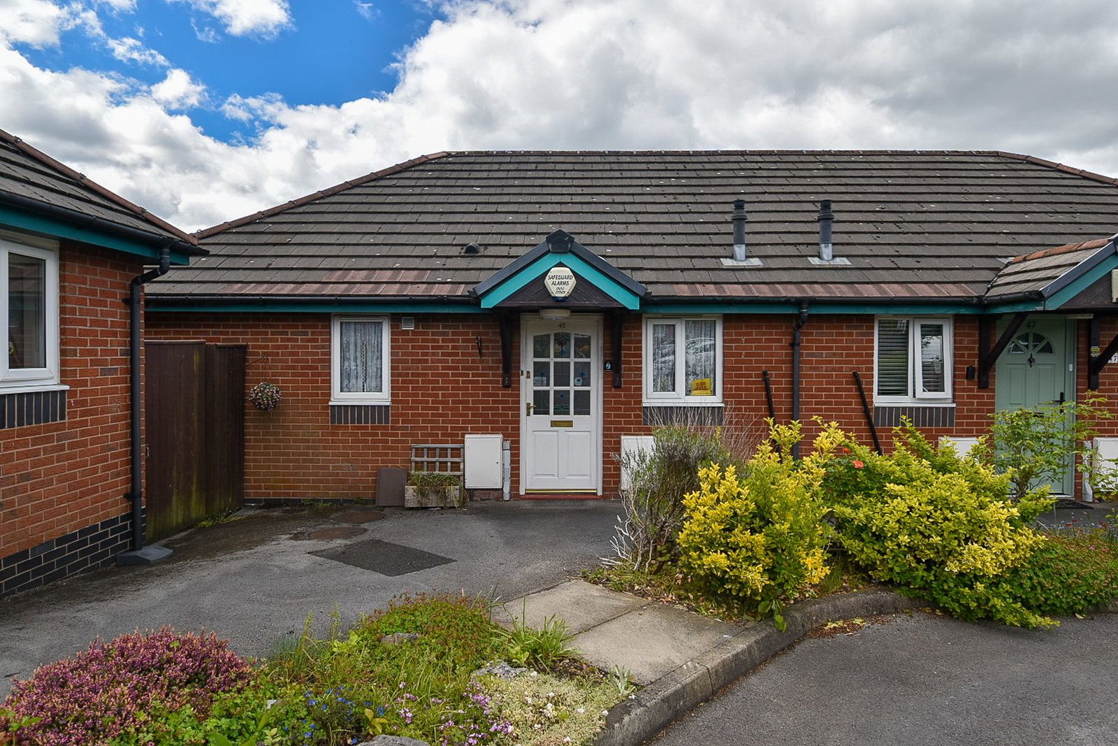 Semi Detached Bungalow in Chorley