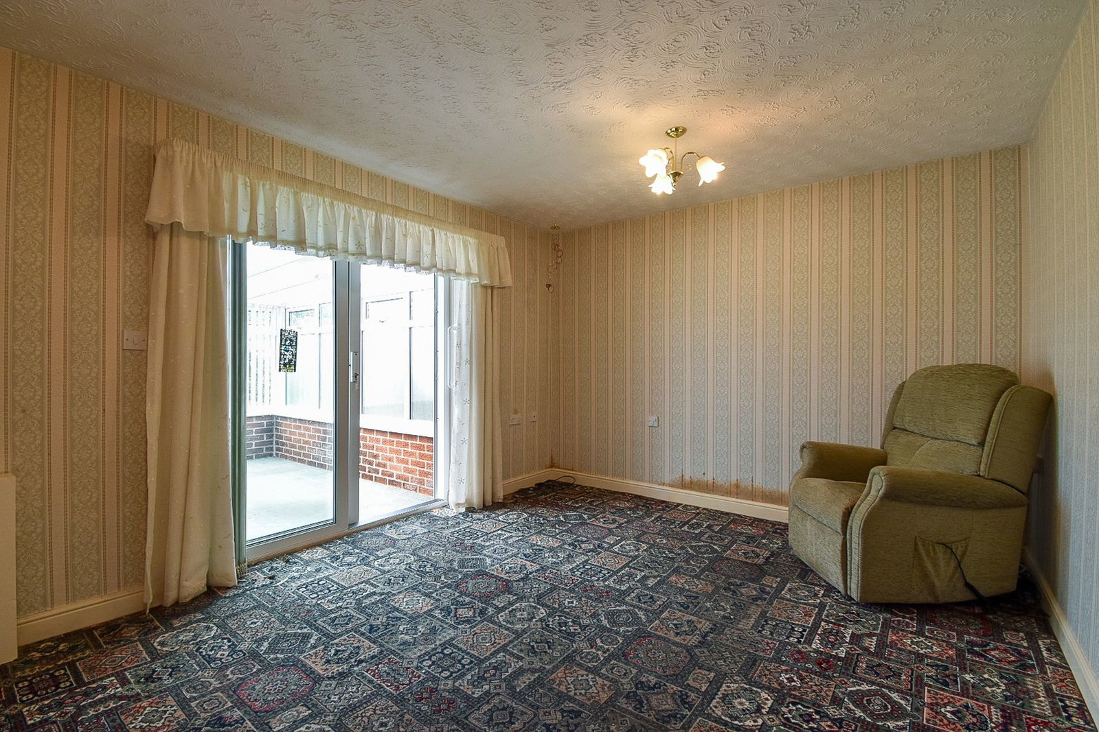 Semi Detached Bungalow in Chorley