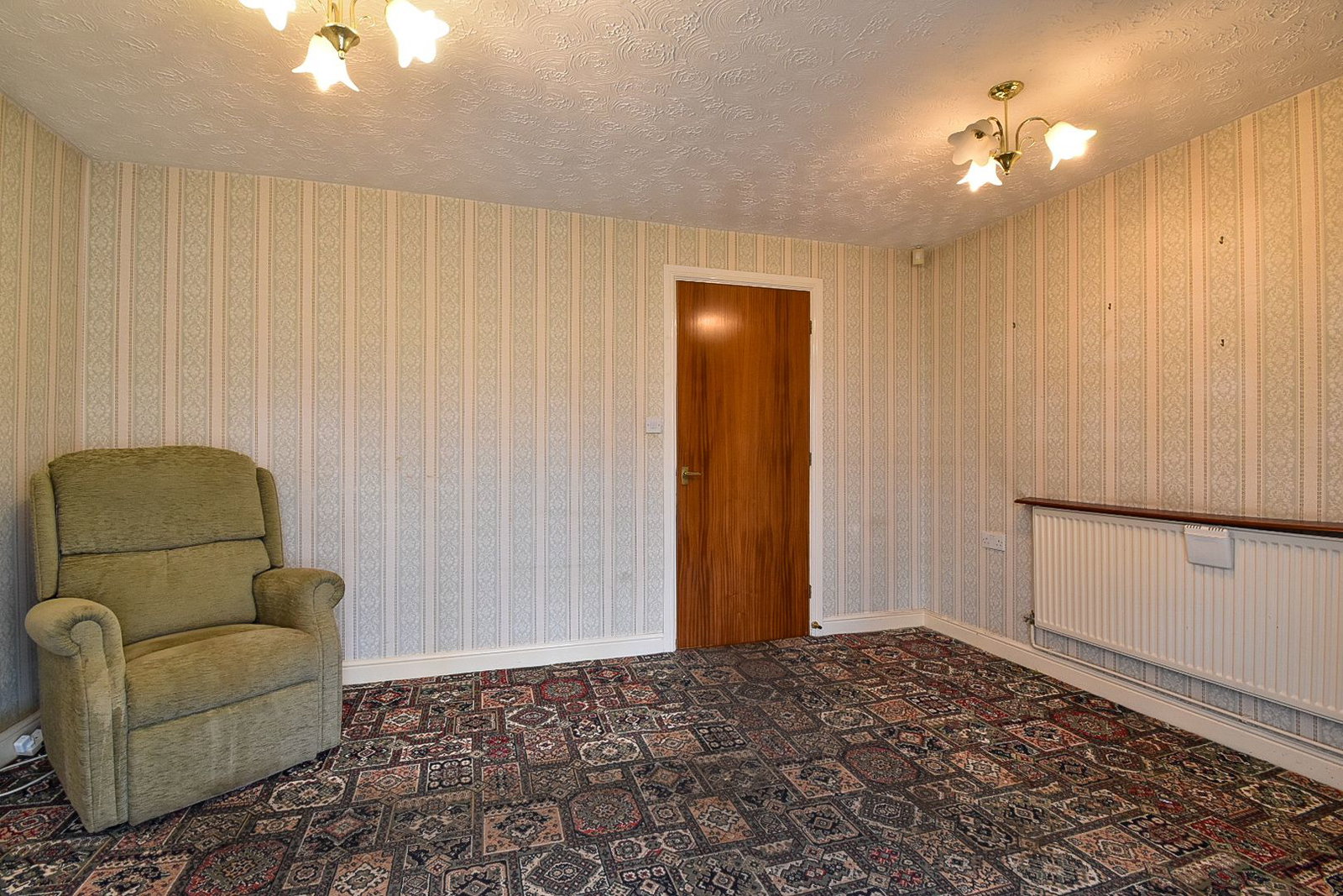 Semi Detached Bungalow in Chorley