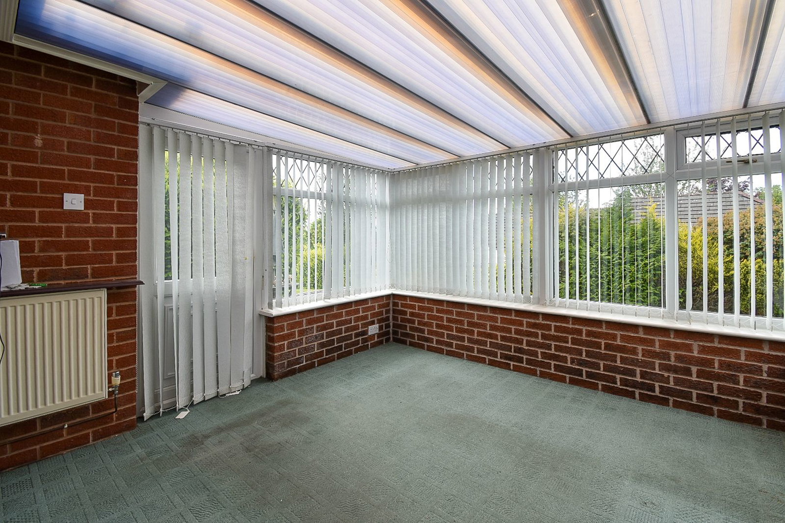 Semi Detached Bungalow in Chorley