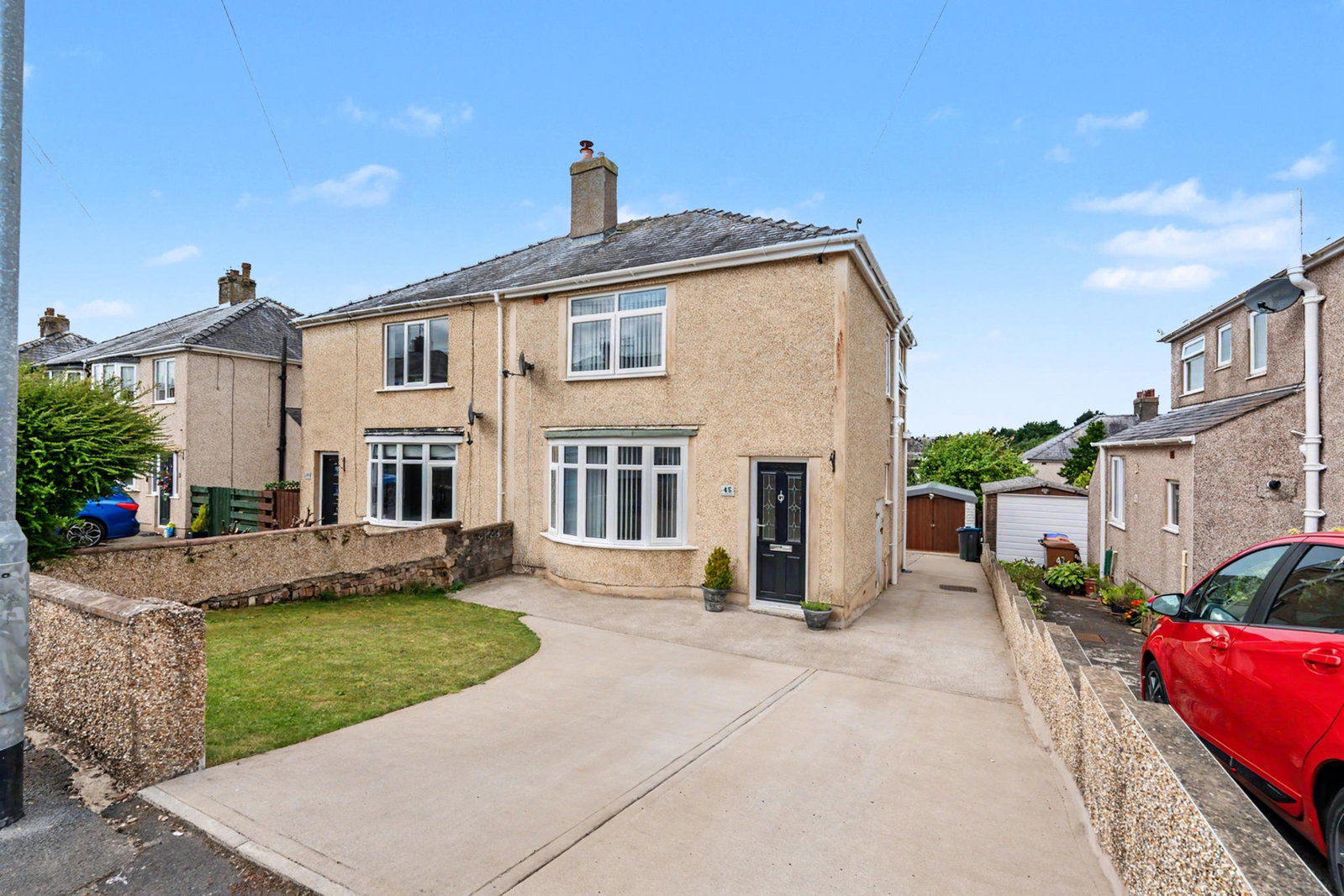 Semi Detached House in Whitehaven