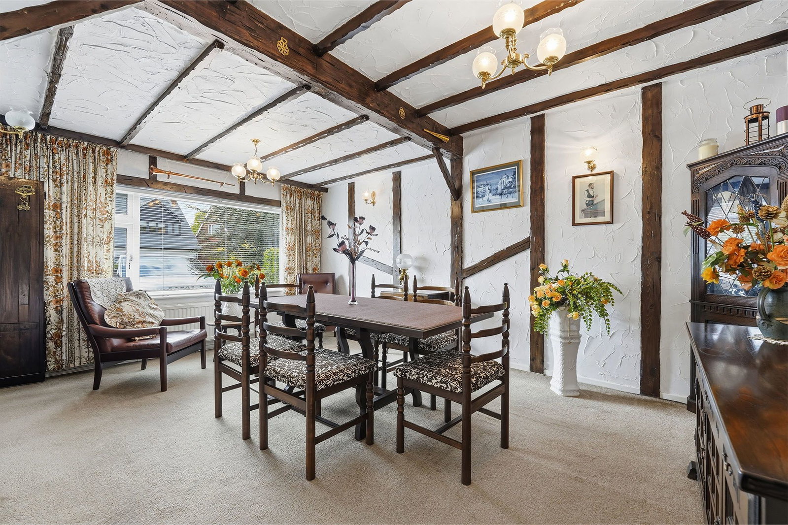 Detached House in Macclesfield