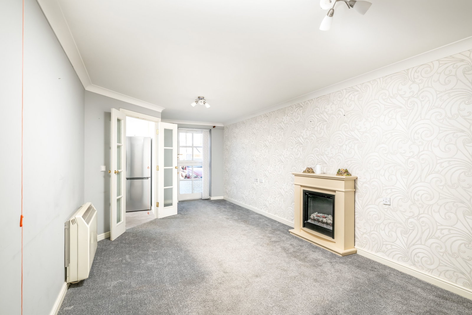 Flat in Hitchin