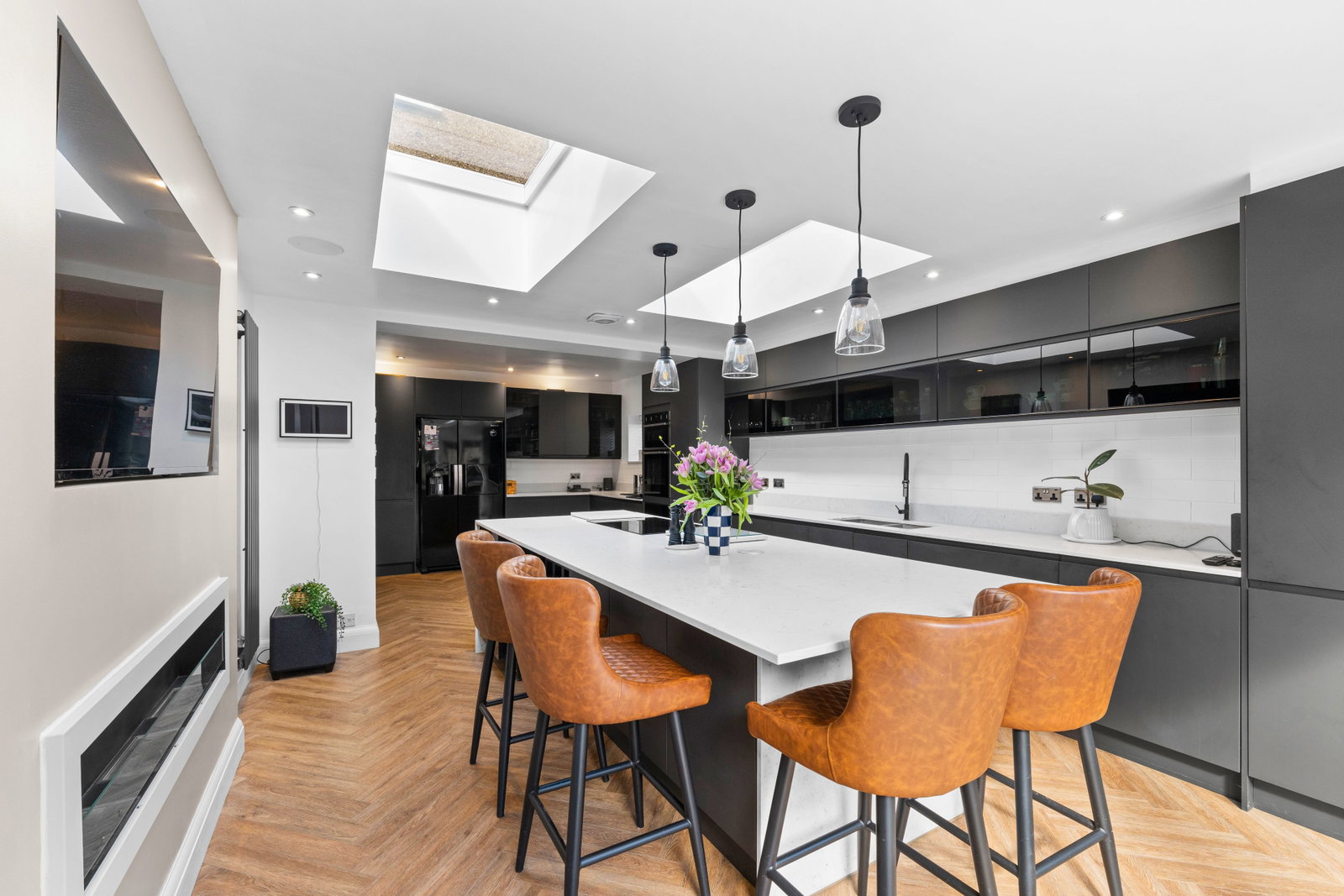 Semi Detached House in Tadworth