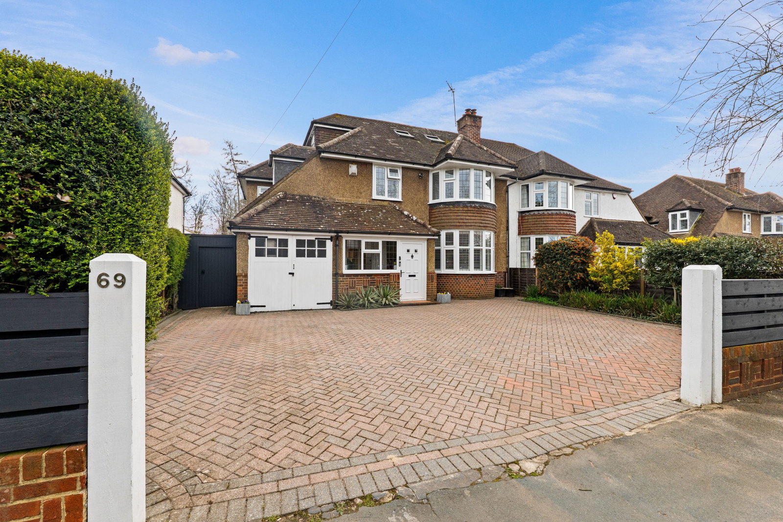 Semi Detached House in Tadworth