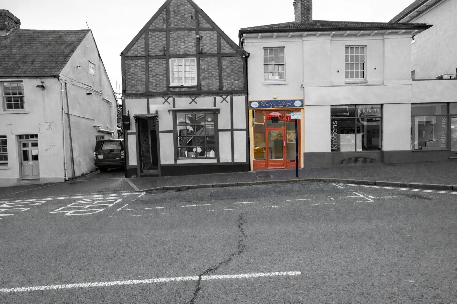 Shop in Newport Pagnell
